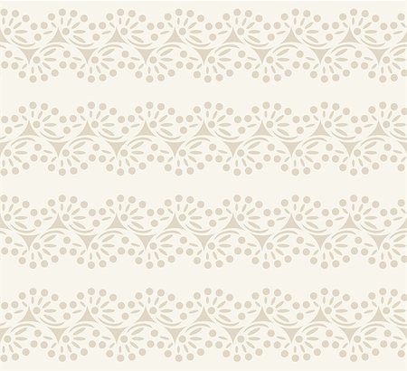 cute vector straight lace. Seamless lace trims for use with fabric projects, backgrounds or scrap-booking.  Elements can also be used as brushes Stock Photo - Budget Royalty-Free & Subscription, Code: 400-08336366