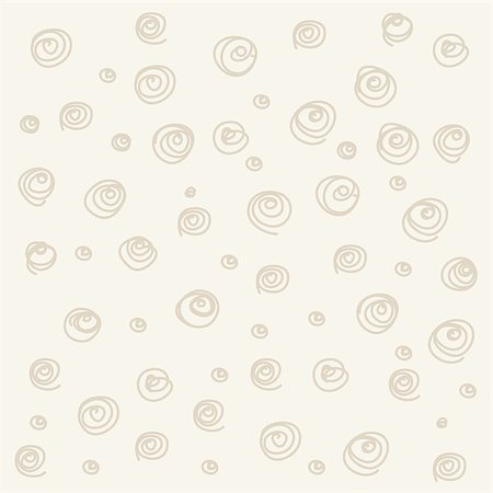 simsearch:400-08403491,k - Vector beige Seamless pattern. Casual polka dot texture. Stylish doodle Foto de stock - Super Valor sin royalties y Suscripción, Código: 400-08337931