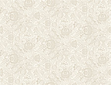 simsearch:400-04679760,k - Vector Floral vintage rustic seamless pattern. Background can be used for wallpaper, fills, web page, surface textures. Photographie de stock - Aubaine LD & Abonnement, Code: 400-08337955