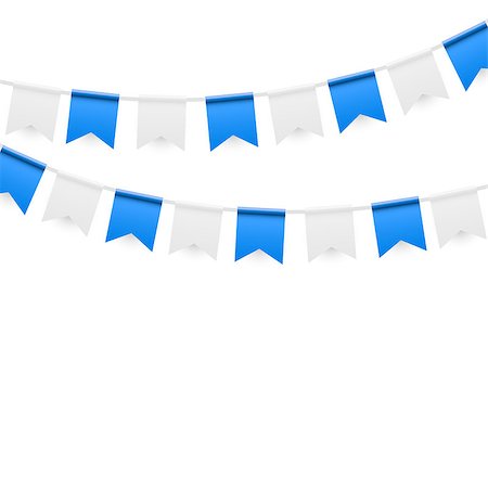 simsearch:400-06694470,k - Party Background with Flags Vector Illustration. EPS10 Stock Photo - Budget Royalty-Free & Subscription, Code: 400-08346131