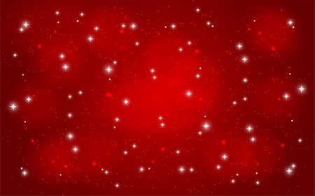 sparkling vector - Star Sky Vector Illustration on Background EPS10 Stock Photo - Budget Royalty-Free & Subscription, Code: 400-08346151