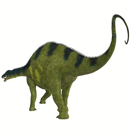 simsearch:400-08332007,k - Brachytrachelopan was a herbivorous sauropod dinosaur that lived in Argentina during the Jurassic Period. Foto de stock - Super Valor sin royalties y Suscripción, Código: 400-08347307