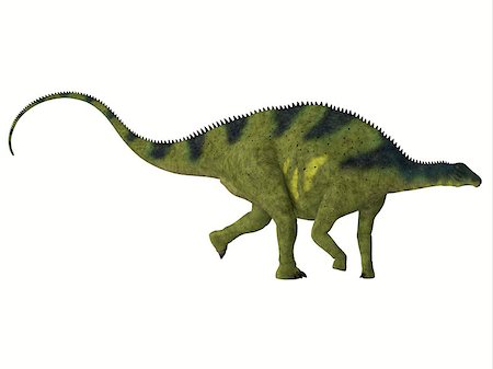 simsearch:400-08332007,k - Brachytrachelopan was a herbivorous sauropod dinosaur that lived in Argentina during the Jurassic Period. Foto de stock - Super Valor sin royalties y Suscripción, Código: 400-08347308