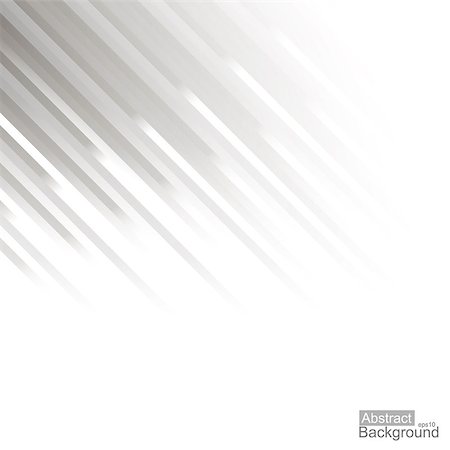 simsearch:400-08749182,k - Abstract background - white striped copyspace. Vector illustration. Stock Photo - Budget Royalty-Free & Subscription, Code: 400-08349639