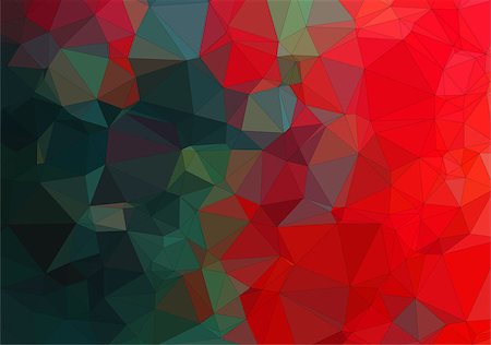 simsearch:400-08345289,k - Abstract triangle two-dimensional  colorful background for web design Stock Photo - Budget Royalty-Free & Subscription, Code: 400-08342001