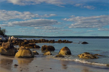 simsearch:400-07570424,k - Carters Beach (Nova Scotia, Canada) Foto de stock - Super Valor sin royalties y Suscripción, Código: 400-08372984