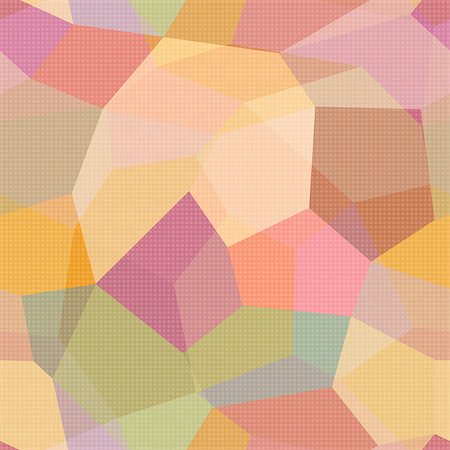 simsearch:400-08752377,k - Abstract Seamless Background with Colorful Geometrical Figures Stockbilder - Microstock & Abonnement, Bildnummer: 400-08404635