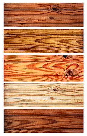 simsearch:400-07831890,k - Collection of wooden banners - texture old wood Photographie de stock - Aubaine LD & Abonnement, Code: 400-08404667