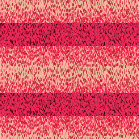 simsearch:400-08157798,k - Striped seamless pattern with shading in tones of red.  Vector illustration. Stock Photo - Budget Royalty-Free & Subscription, Code: 400-08406412