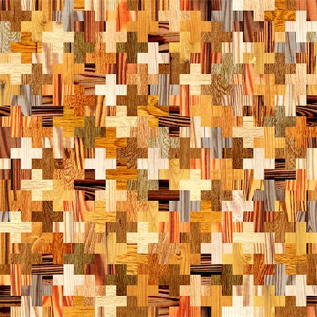 simsearch:400-07831890,k - Seamless background with wooden patterns of different colors. Endless texture can be used for wallpaper, pattern fills, web page background, surface textures Photographie de stock - Aubaine LD & Abonnement, Code: 400-08406805