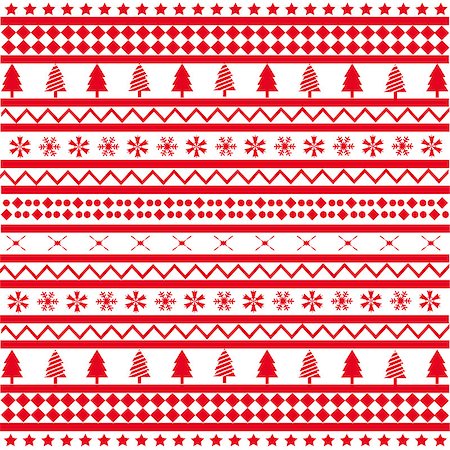 simsearch:400-08300223,k - Seamless Christmas Snowflakes Background Stock Photo - Budget Royalty-Free & Subscription, Code: 400-08407545
