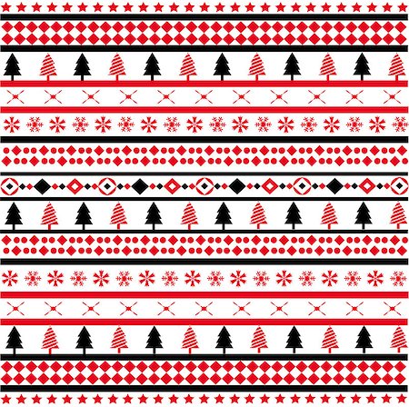 simsearch:400-08300223,k - Seamless Christmas Snowflakes Background Stock Photo - Budget Royalty-Free & Subscription, Code: 400-08407560