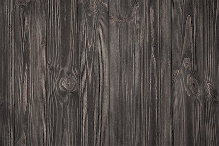 pine wood grain - Dark grey vintage wooden old planks background Stock Photo - Budget Royalty-Free & Subscription, Code: 400-08407642