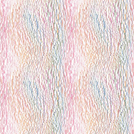 simsearch:400-08405168,k - Vector seamless pattern with waves in pastel tones.  Shaded background. Hand-drawn illustration. Stock Photo - Budget Royalty-Free & Subscription, Code: 400-08408407