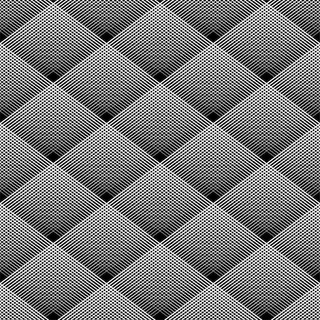 simsearch:400-08652412,k - Seamless geometric pattern. Vector art. Stock Photo - Budget Royalty-Free & Subscription, Code: 400-08409108