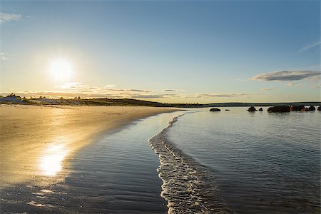 scotia sea - Carters Beach (Nova Scotia, Canada) Stock Photo - Budget Royalty-Free & Subscription, Code: 400-08401266