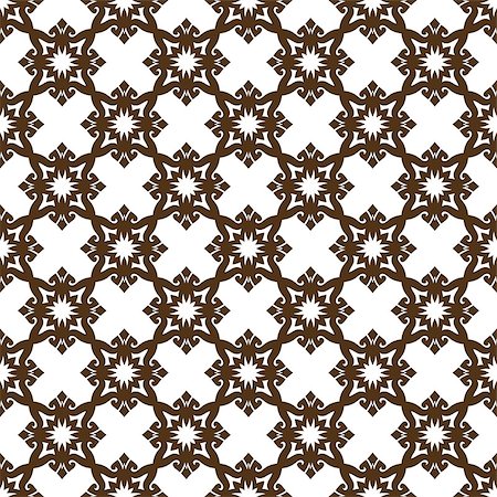 firin (artist) - Ornamental seamless stylized pattern, vector abstract background. Foto de stock - Super Valor sin royalties y Suscripción, Código: 400-08403850