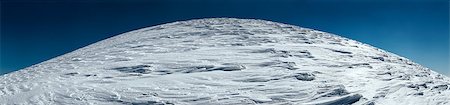 simsearch:400-05344522,k - Mountain top panorama view on blue sky background. Photographie de stock - Aubaine LD & Abonnement, Code: 400-08403922