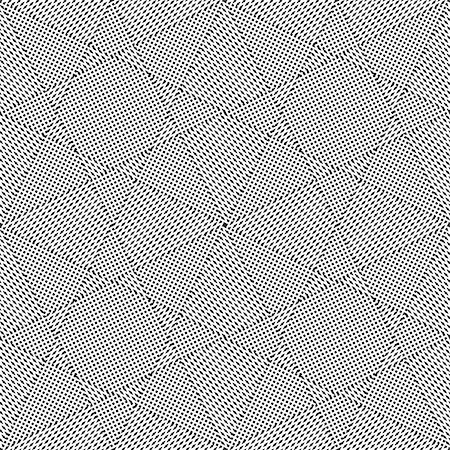 simsearch:400-08409083,k - Seamless triangles and polygons pattern. Geometric textured background. Vector art. Photographie de stock - Aubaine LD & Abonnement, Code: 400-08415590