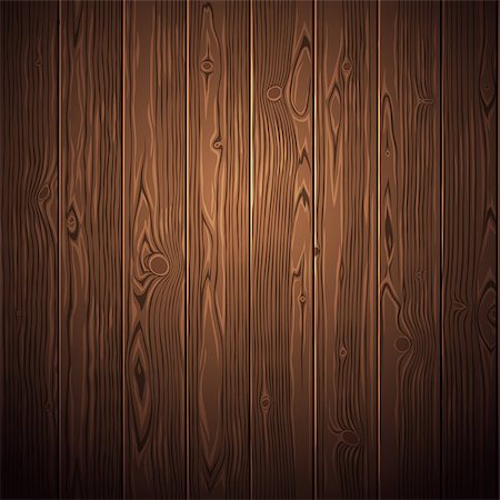 simsearch:400-04768250,k - Dark Wooden Seamless Pattern. Editable pattern in swatches. Clipping paths included. Stockbilder - Microstock & Abonnement, Bildnummer: 400-08415919