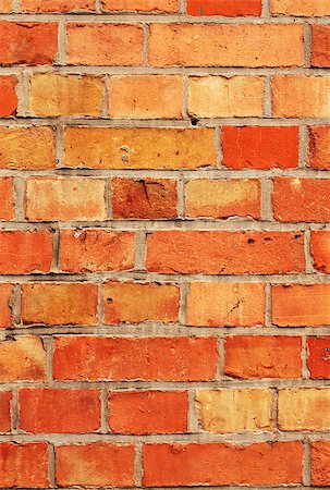simsearch:400-04605657,k - Vertical texture of old brick wall Stockbilder - Microstock & Abonnement, Bildnummer: 400-08410397
