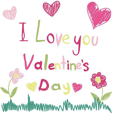 simsearch:400-08403591,k - Happy Valentines Day Stock Photo - Budget Royalty-Free & Subscription, Code: 400-08412447