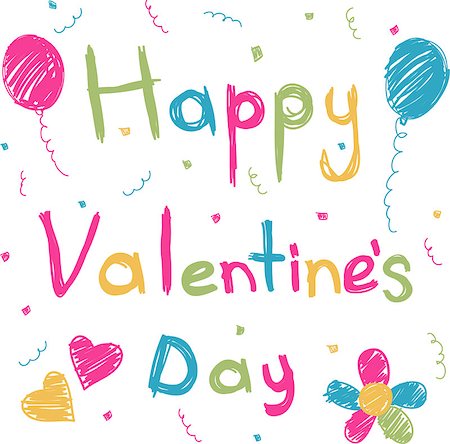 simsearch:400-08403591,k - Happy Valentines Day Stock Photo - Budget Royalty-Free & Subscription, Code: 400-08412448