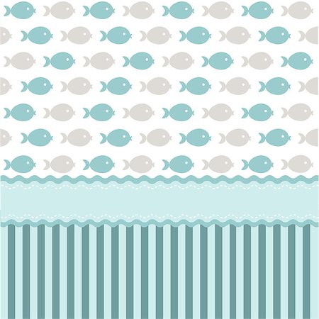 Seamless pattern, wallpaper Fotografie stock - Microstock e Abbonamento, Codice: 400-08412450