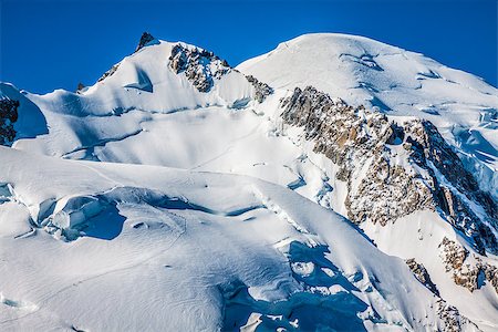 simsearch:400-08791562,k - Mont Blanc, Mont Blanc Massif, Chamonix, Alps, France Photographie de stock - Aubaine LD & Abonnement, Code: 400-08428649