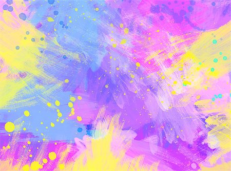 simsearch:400-05341596,k - Illustration of abstract painted background Stock Photo - Budget Royalty-Free & Subscription, Code: 400-08429491