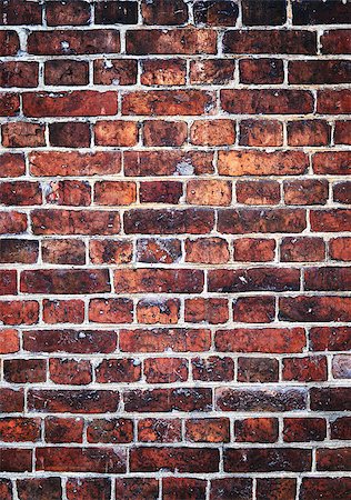 simsearch:400-08224001,k - Brick wall background. Free space for your ideas. Photographie de stock - Aubaine LD & Abonnement, Code: 400-08430504