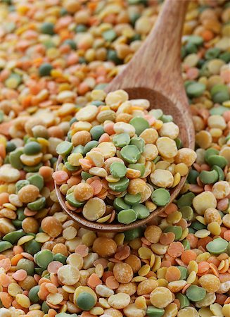 simsearch:400-08432465,k - colorful mix natural organic lentils for healthy food Foto de stock - Super Valor sin royalties y Suscripción, Código: 400-08432465