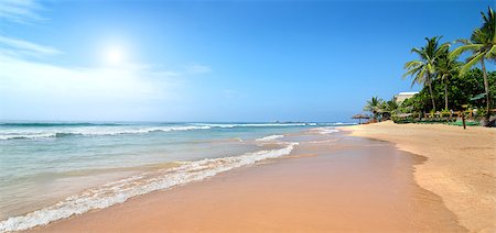 simsearch:400-06064328,k - Waves of the ocean on sandy beach Stockbilder - Microstock & Abonnement, Bildnummer: 400-08433064