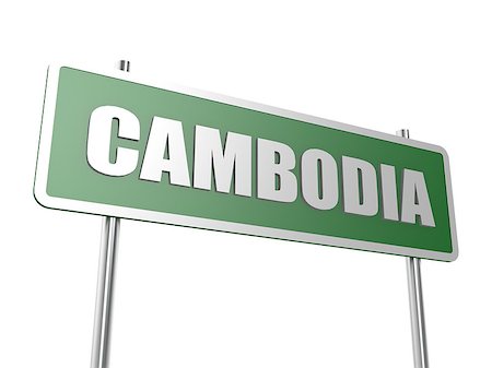 simsearch:400-07632285,k - Cambodia image with hi-res rendered artwork that could be used for any graphic design. Foto de stock - Super Valor sin royalties y Suscripción, Código: 400-08495537