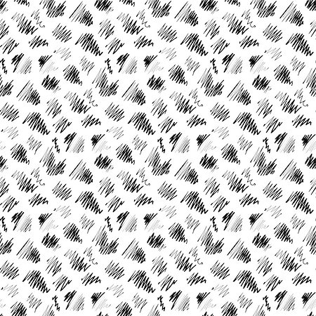 simsearch:400-04160980,k - Imitation ink plain background hand drawn, seamless pattern Stock Photo - Budget Royalty-Free & Subscription, Code: 400-08496359