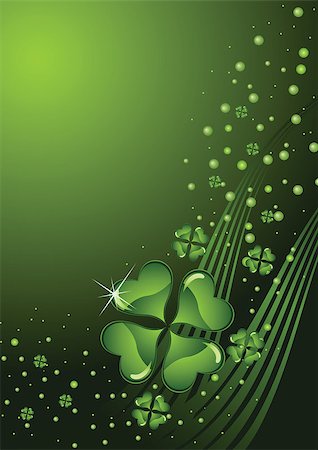 simsearch:400-06569678,k - St. Patricks Day greeting. Vector illustration Stock Photo - Budget Royalty-Free & Subscription, Code: 400-08498547