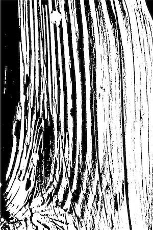 Wooden grungy lines texture background in black and white Photographie de stock - Aubaine LD & Abonnement, Code: 400-08499081
