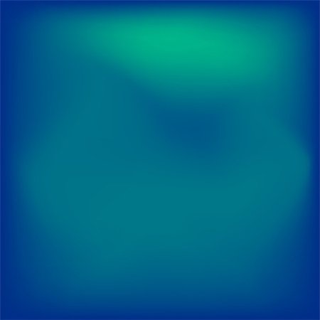 Abstract Blue Blurred Background. Abstract Blue Green Pattern Photographie de stock - Aubaine LD & Abonnement, Code: 400-08491837