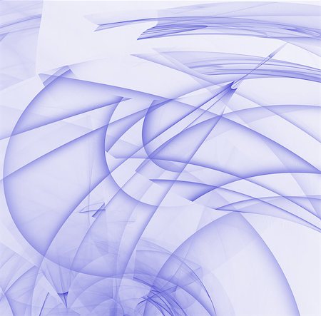 purple abstract fractal background. computer generated image Photographie de stock - Aubaine LD & Abonnement, Code: 400-08492675
