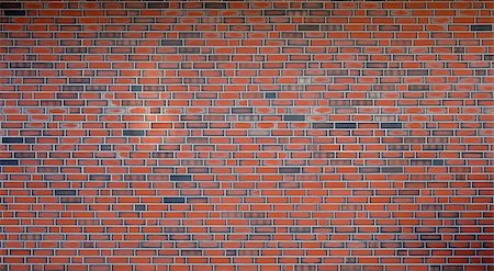 Brick wall with different coloured bricks, close up Foto de stock - Super Valor sin royalties y Suscripción, Código: 400-08493130