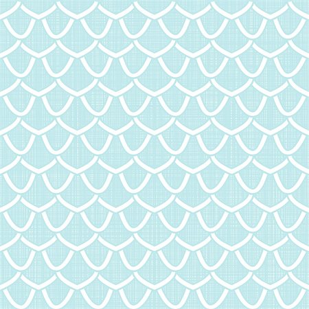 simsearch:400-07918887,k - Simple blue vector pattern - seamless. Vintage style. Stock Photo - Budget Royalty-Free & Subscription, Code: 400-08505420