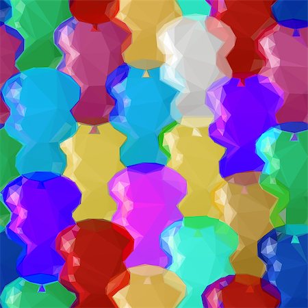 simsearch:400-07036256,k - Abstract Background, Colorful Low Poly Design. Vector Photographie de stock - Aubaine LD & Abonnement, Code: 400-08507528