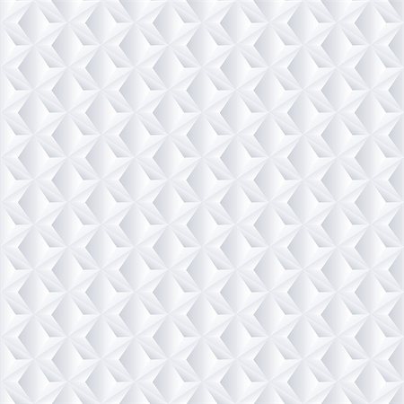 simsearch:400-08505407,k - White geometric texture - a seamless vector background Photographie de stock - Aubaine LD & Abonnement, Code: 400-08508528