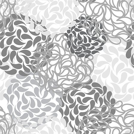 extezy (artist) - Vector seamless floral background. color abstract wallpaper Foto de stock - Super Valor sin royalties y Suscripción, Código: 400-08500274