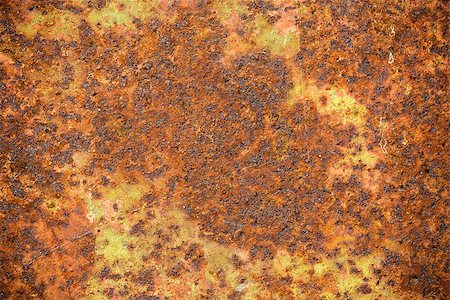 simsearch:600-02886688,k - Old rusty weathered metal background texture wallpaper Stock Photo - Budget Royalty-Free & Subscription, Code: 400-08500478