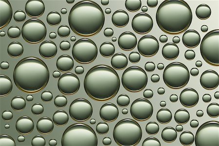 dkidpix (artist) - A nice green and grey bubble pattern Foto de stock - Super Valor sin royalties y Suscripción, Código: 400-08501839