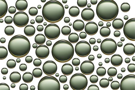 dkidpix (artist) - A nice green and grey bubble pattern Foto de stock - Super Valor sin royalties y Suscripción, Código: 400-08501840