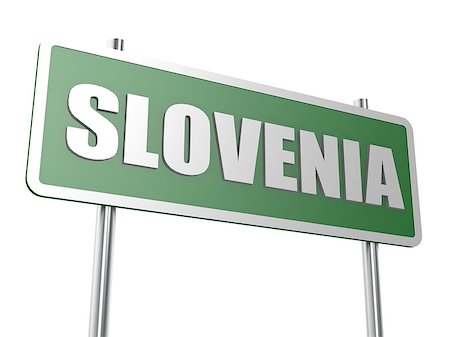 simsearch:400-04307269,k - Slovenia image with hi-res rendered artwork that could be used for any graphic design. Photographie de stock - Aubaine LD & Abonnement, Code: 400-08502030