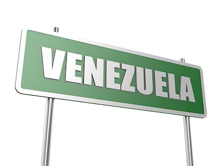 simsearch:400-04307269,k - Venezuela concept image with hi-res rendered artwork that could be used for any graphic design. Photographie de stock - Aubaine LD & Abonnement, Code: 400-08502041