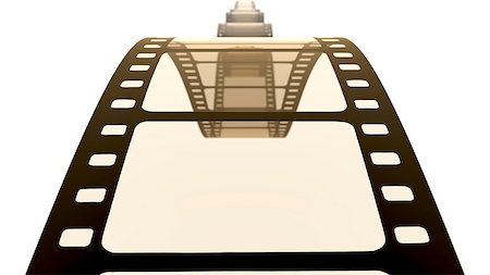 simsearch:400-08709856,k - An image of a vintage film strip background Stock Photo - Budget Royalty-Free & Subscription, Code: 400-08530972